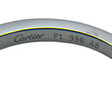 カルティエ Cartier ソリテールリング プラチナ Pt950/ ダイヤモンド　 ジュエリー