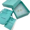 ティファニー TIFFANY＆CO アップルピアス ゴールド 750 ジュエリー