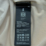 ロエベ LOEWE ×On ロゴプリント半袖Tシャツ S929Y22X02 イエロー ポリエステル レディース 半袖Ｔシャツ