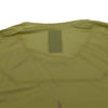 ロエベ LOEWE ×On ロゴプリント半袖Tシャツ S929Y22X02 イエロー ポリエステル レディース 半袖Ｔシャツ