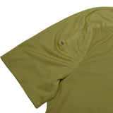 ロエベ LOEWE ×On ロゴプリント半袖Tシャツ S929Y22X02 イエロー ポリエステル レディース 半袖Ｔシャツ