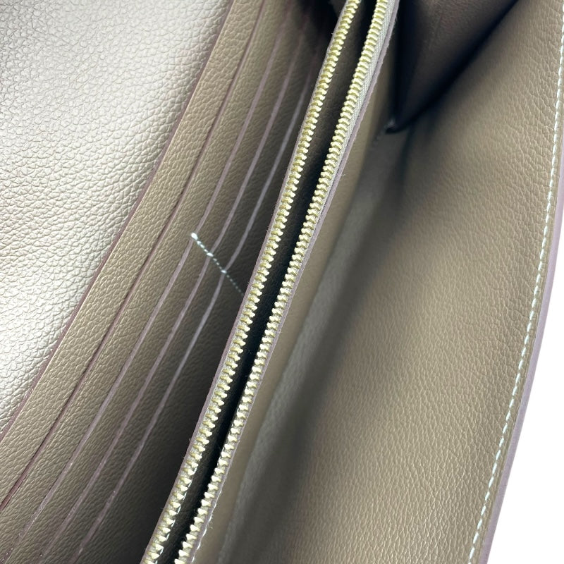 エルメス HERMES コンスタンストゥーゴー B刻 エトゥープ GD金具 エバーカラー レディース ショルダーバッグ