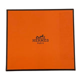 エルメス HERMES バスティア W刻 エトゥープ SV金具 エプソン ユニセックス コインケース