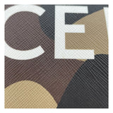 セリーヌ CELINE カモフラージュショルダー ブラック ブラウン グリーン レザー レディース ショルダーバッグ