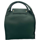 セリーヌ CELINE ビッグバッグ スモール グリーン レザー レディース ショルダーバッグ