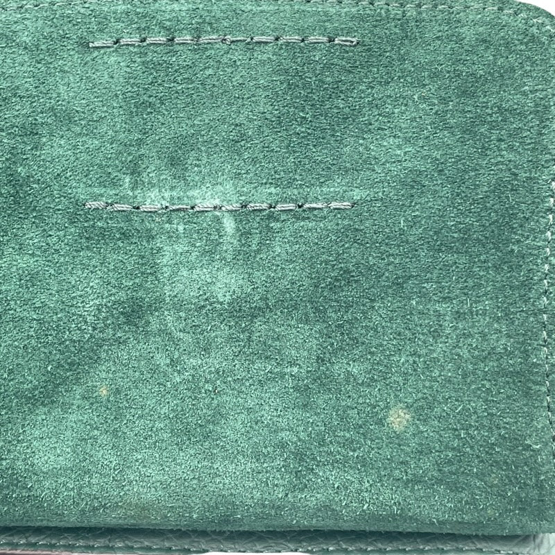 セリーヌ CELINE ビッグバッグ スモール グリーン レザー レディース ショルダーバッグ