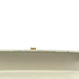 セリーヌ CELINE ティーン CELINE ジョセフィーヌバッグ アイボリー レザー レディース ショルダーバッグ