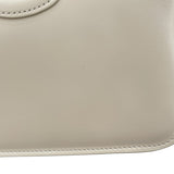 セリーヌ CELINE ティーン CELINE ジョセフィーヌバッグ アイボリー レザー レディース ショルダーバッグ