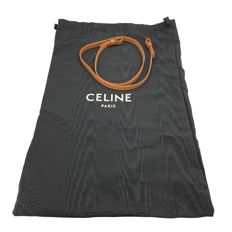 セリーヌ CELINE スモールバーティカル　カバ 192082BNZ ベージュ キャンバス レディース トートバッグ