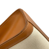 セリーヌ CELINE スモールバーティカル　カバ 192082BNZ ベージュ キャンバス レディース トートバッグ