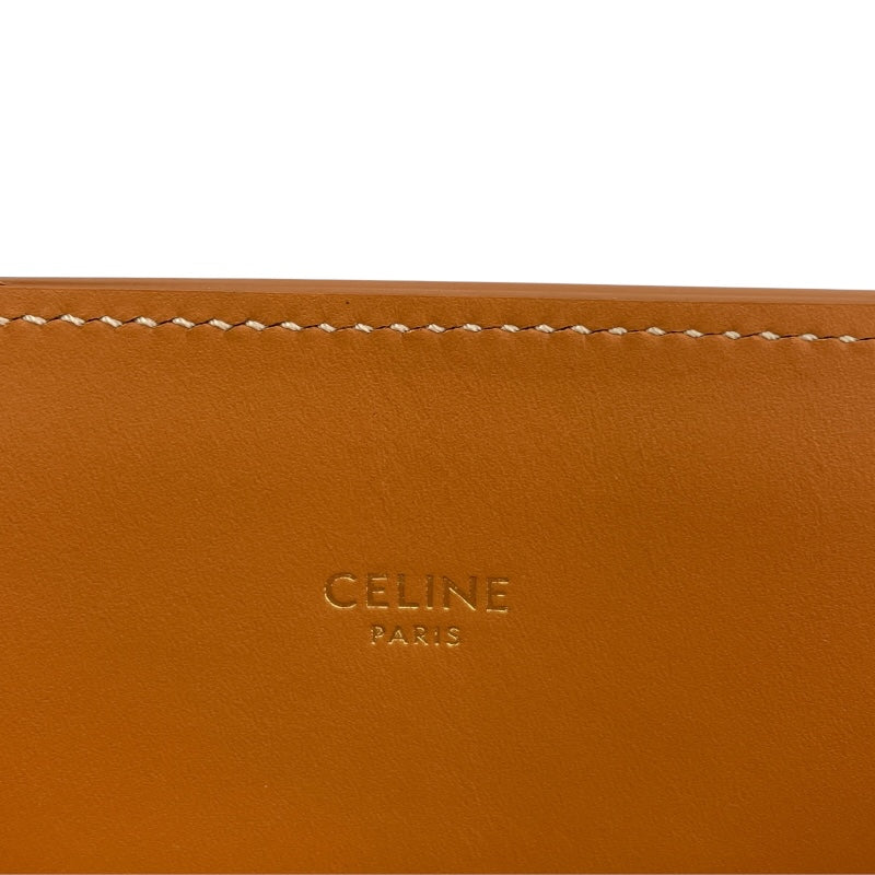 セリーヌ CELINE スモールバーティカル　カバ 192082BNZ ベージュ キャンバス レディース トートバッグ