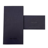 プラダ PRADA ガレリア ラージ ブルー サフィアーノ レディース ハンドバッグ