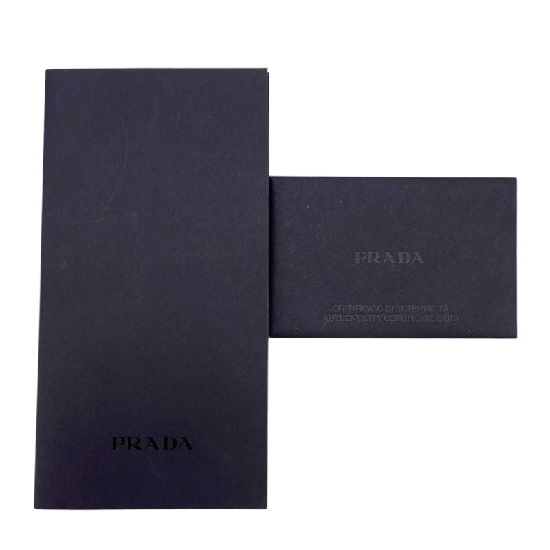 プラダ PRADA ガレリア ラージ ブルー サフィアーノ レディース ハンドバッグ
