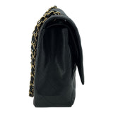 シャネル CHANEL マトラッセ34 A58601 24番台 ブラック GD金具 キャビアスキン レディース ショルダーバッグ