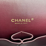 シャネル CHANEL マトラッセ34 A58601 24番台 ブラック GD金具 キャビアスキン レディース ショルダーバッグ