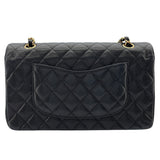 シャネル CHANEL マトラッセ25 A01112 ブラック GD金具 キャビアスキン レディース ショルダーバッグ