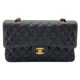 シャネル CHANEL マトラッセ25 A01112 ブラック GD金具 キャビアスキン レディース ショルダーバッグ