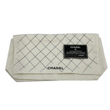 シャネル CHANEL マトラッセ25 A01112 ブラック GD金具 キャビアスキン レディース ショルダーバッグ