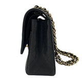 シャネル CHANEL マトラッセ25 A01112 17番台 ブラック GD金具 キャビアスキン レディース ショルダーバッグ