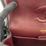 シャネル CHANEL マトラッセ25 A01112 17番台 ブラック GD金具 キャビアスキン レディース ショルダーバッグ