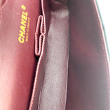 シャネル CHANEL マトラッセ25 A01112 ブラック GD金具 キャビアスキン レディース ショルダーバッグ