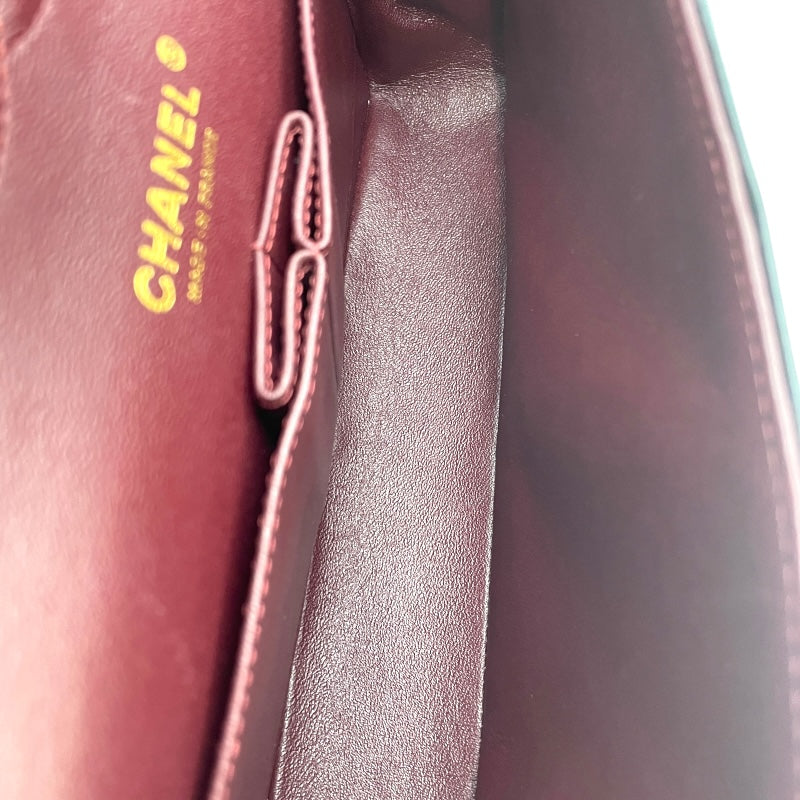 シャネル CHANEL マトラッセ25 A01112 ブラック GD金具 キャビアスキン レディース ショルダーバッグ