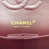 シャネル CHANEL マトラッセ25 A01112 ブラック GD金具 キャビアスキン レディース ショルダーバッグ
