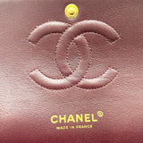 シャネル CHANEL マトラッセ25 A01112 ブラック GD金具 キャビアスキン レディース ショルダーバッグ