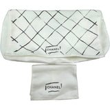 シャネル CHANEL マトラッセ25 A01112 ブラック GD金具 キャビアスキン レディース ショルダーバッグ
