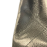 シャネル CHANEL マトラッセ25 A01112 ブラック GD金具 キャビアスキン レディース ショルダーバッグ
