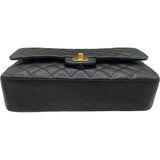 シャネル CHANEL マトラッセ25 A01112 ブラック GD金具 キャビアスキン レディース ショルダーバッグ
