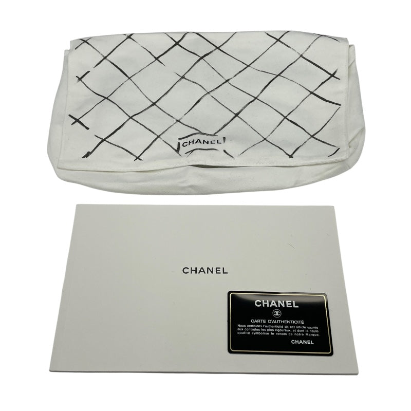 シャネル CHANEL マトラッセ25 A01112 24番台 ブラック GD金具 キャビアスキン レディース ショルダーバッグ