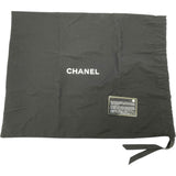 シャネル CHANEL ヴァニティポーチ ブラック GD金具 キャビアスキン レディース ハンドバッグ