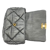 シャネル CHANEL CHANEL 19 バッグ AS1160 シルバー　GD・SV金具 ラム レディース ショルダーバッグ