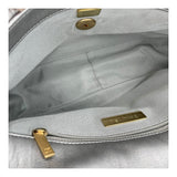 シャネル CHANEL CHANEL 19 バッグ AS1160 シルバー　GD・SV金具 ラム レディース ショルダーバッグ