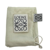 ロエベ LOEWE バルーンバッグ A710C31X30 カーキ×ブラウン キャンバス レザー レディース ショルダーバッグ