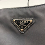 プラダ PRADA Re-Edition ショルダー 1BH204 ブラック ナイロン レディース ショルダーバッグ