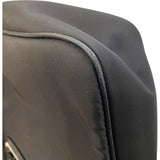 プラダ PRADA Re-Edition ショルダー 1BH204 ブラック ナイロン レディース ショルダーバッグ