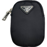 プラダ PRADA Re-Edition ショルダー 1BH204 ブラック ナイロン レディース ショルダーバッグ