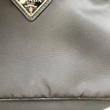 プラダ PRADA Re-Edition ショルダー 1BH204 ブラック ナイロン レディース ショルダーバッグ