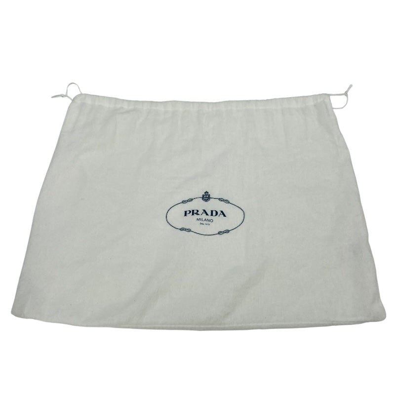 プラダ PRADA ロゴハンドバッグ 1BG422 ピンク ラフィア レディース トートバッグ