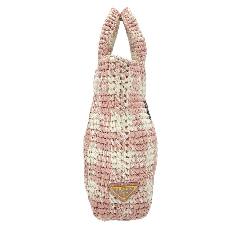プラダ PRADA ハンドバッグ トートバッグ パテントレザー ロゴ型押し PRADA】プラダ ロゴ型押し トートバッグ – NISHIKINO VINTAGE KYOTO