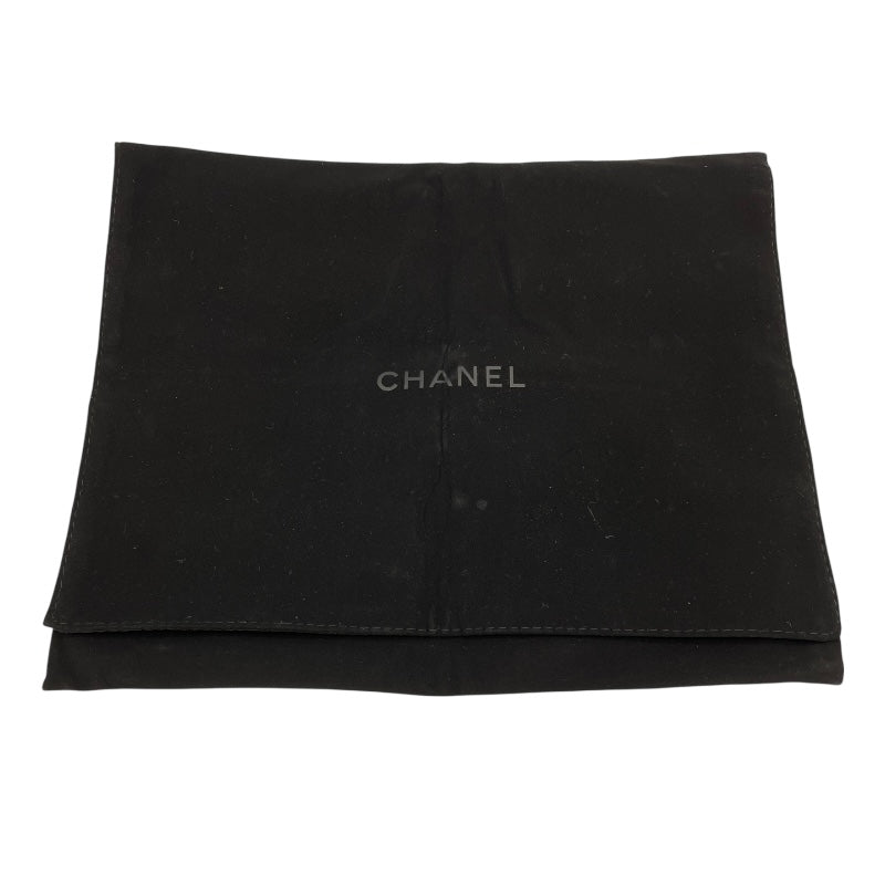 シャネル CHANEL マトラッセパールハンドルチェーンウォレット AP2272 ブラック GD金具 ラム レディース ウォレットチェーン