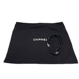 シャネル CHANEL ネオエクゼクティブトート A69930 23番台 ネイビー SV金具 キャビアスキン レディース トートバッグ