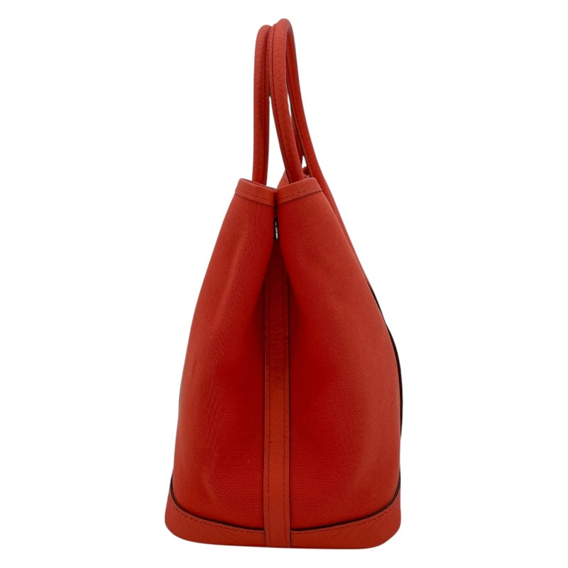 【本日限定値下未使用】 HERMESブラウン系 ドット柄 HERMES エルメス ポーチバッグ ブリッドアブラック BRIDE A BRAC