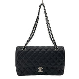シャネル CHANEL マトラッセ25 A01112 25番台 ブラック SV金具 キャビアスキン レディース ショルダーバッグ