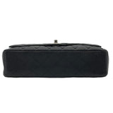 シャネル CHANEL マトラッセ25 A01112 25番台 ブラック SV金具 キャビアスキン レディース ショルダーバッグ