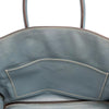エルメス HERMES バーキン35 □N刻印　(2010年製) ブルージーン　ゴールド金具 トゴ レディース ハンドバッグ