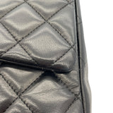 シャネル CHANEL マトラッセ34 A01094 13番台 ブラック SV金具 ラムスキン レディース ショルダーバッグ