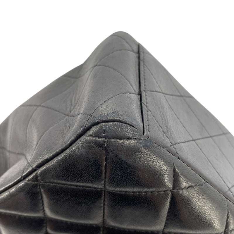 シャネル CHANEL マトラッセ34 A01094 13番台 ブラック SV金具 ラムスキン レディース ショルダーバッグ